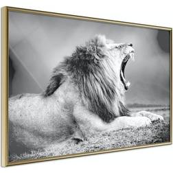 Arkiio Affisch Deafening Roar [Poster] 60x40 Poster